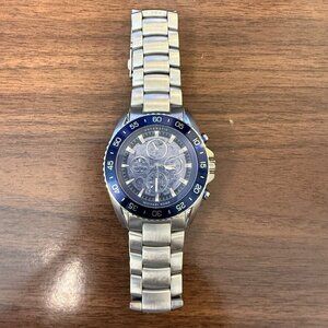 Michael Kors Jetmaster Automatic Watch